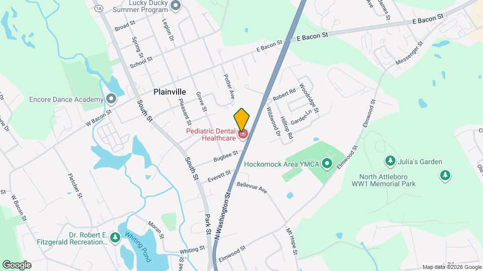 18 Washington St, Unit 7 Map and Location Details