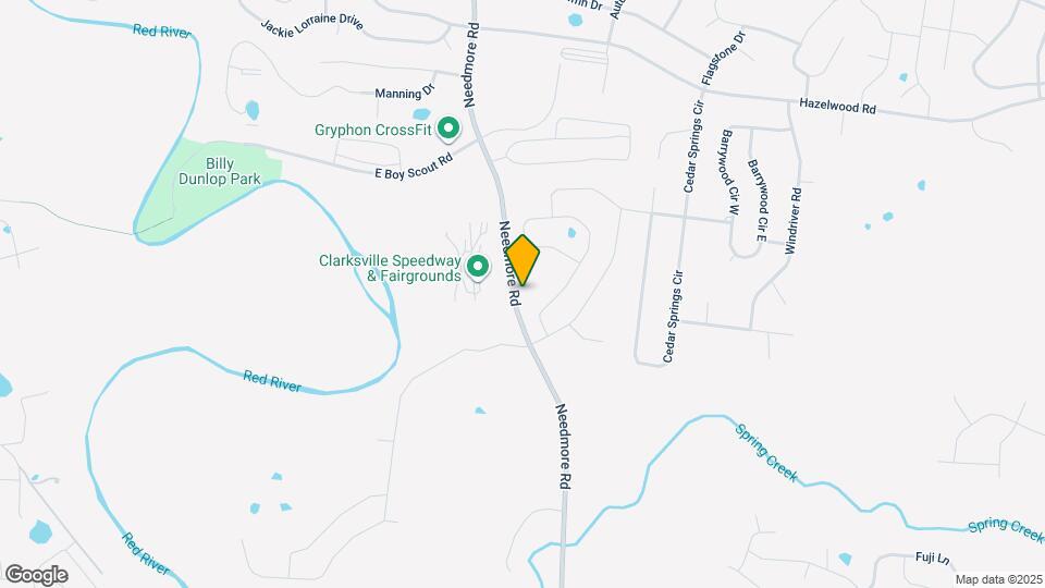 7 Dugger Dr Map and Location Details