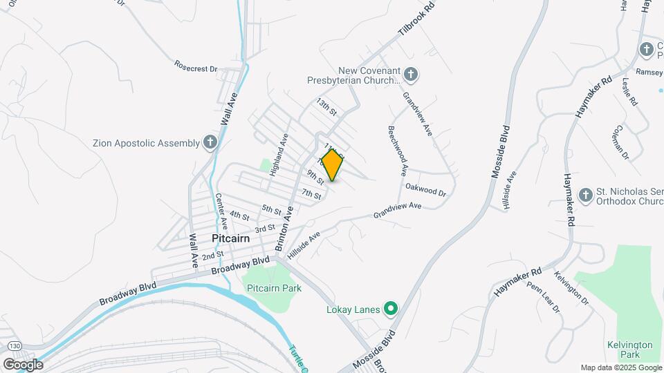 800 9th St Rentals in Pitcairn, PA