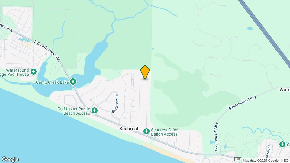 465 Seacrest Dr Map and Location Details