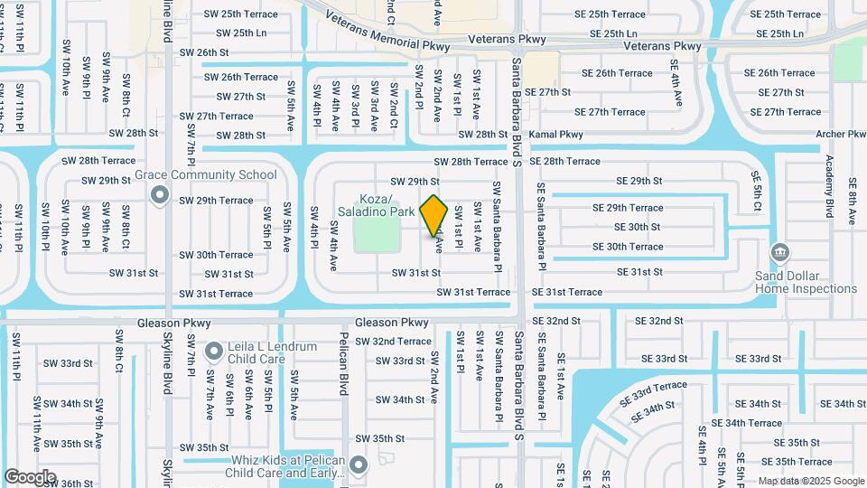 3010 SW 2nd Ave Mapa y Detalles de la Ubicación