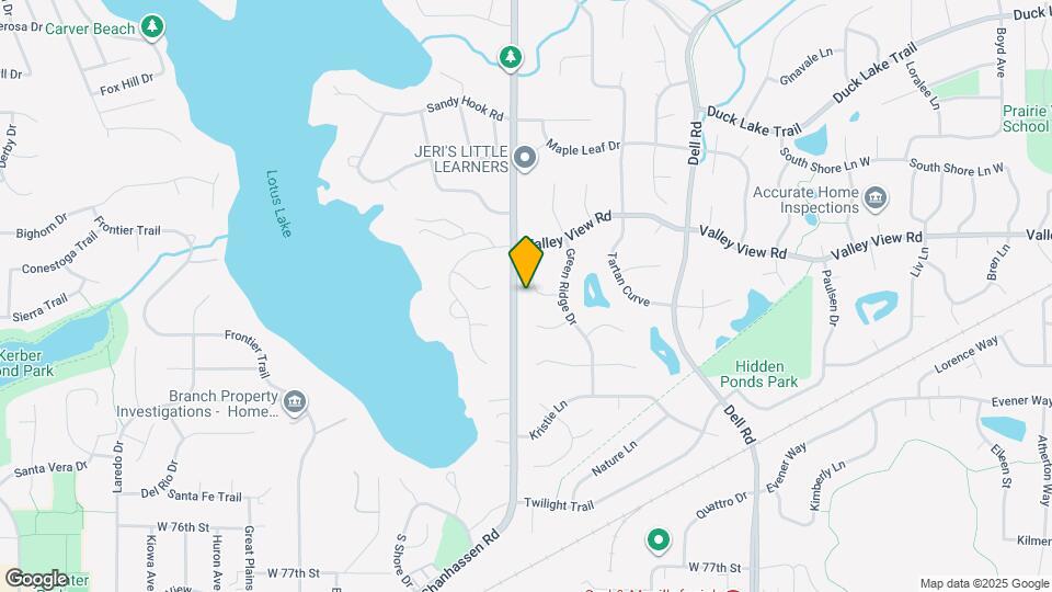 19115 Homestead Cir Map and Location Details