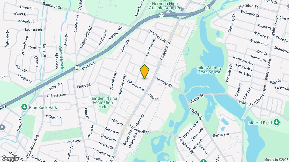 1690 Dixwell Ave, Unit B3 Map and Location Details