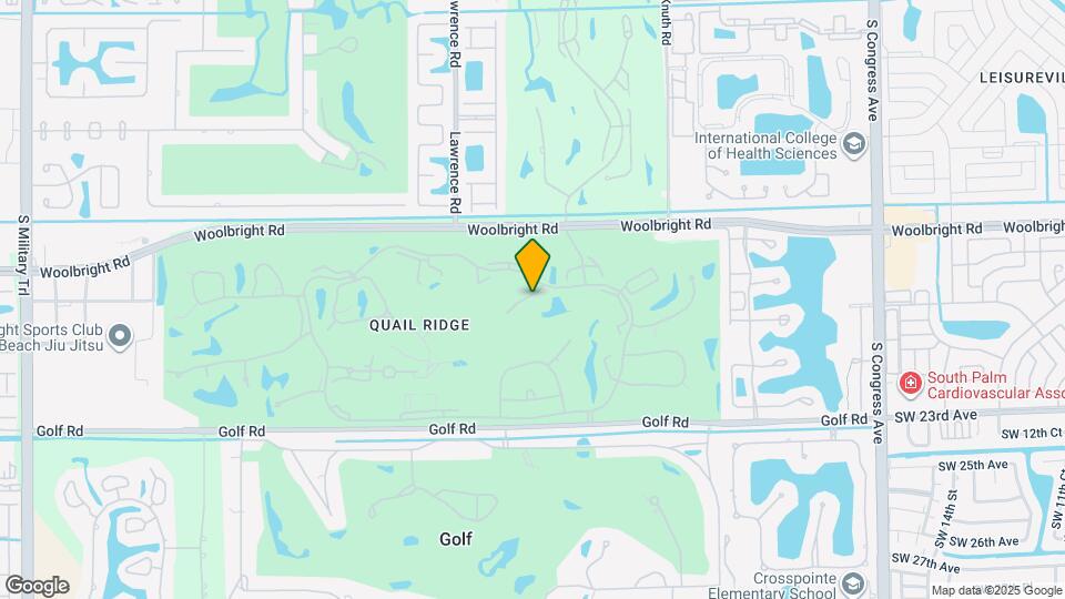 3804 N Quail Ridge Dr Map and Location Details