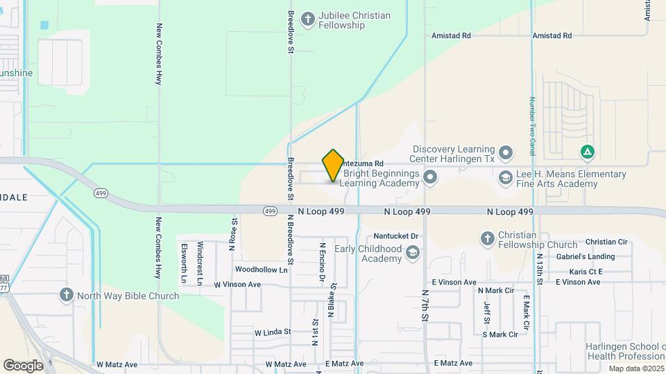 20456 Westfield Dr Map and Location Details