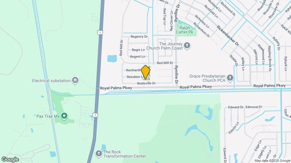 48 Reidsville Dr Map and Location Details