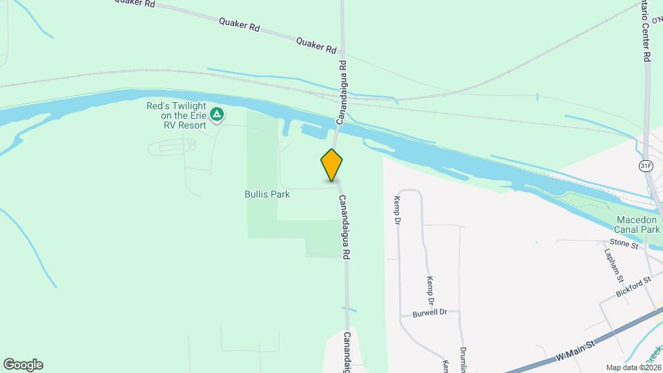 1195 Marina Pkwy Map and Location Details