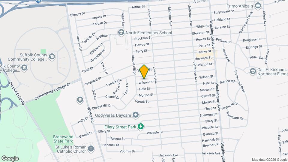 11 Wilson St, Unit 11 wilson street Map and Location Details