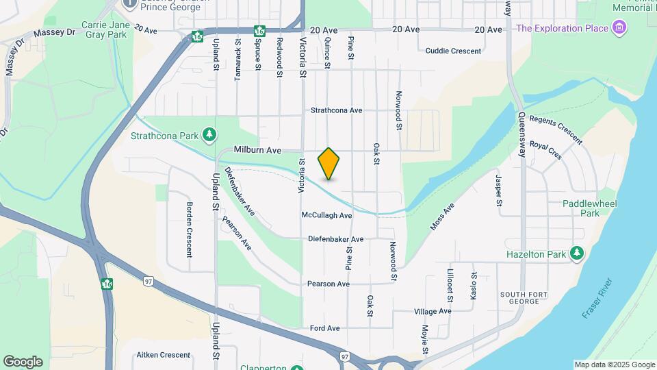 300-130-3002746 Quince St Map and Location Details