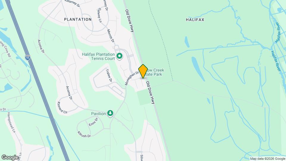 3227 Galty Cir Map and Location Details