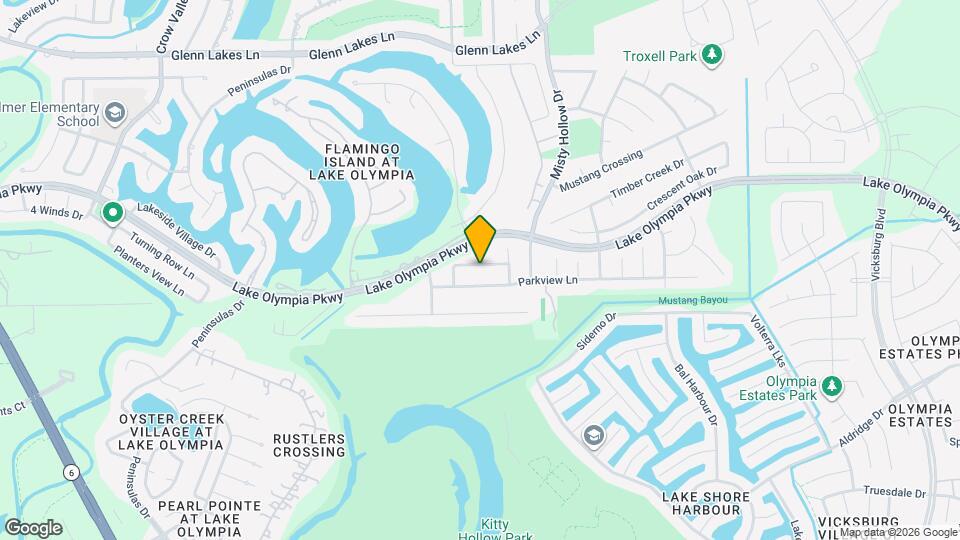 2123 Meadow Park Cir Map and Location Details