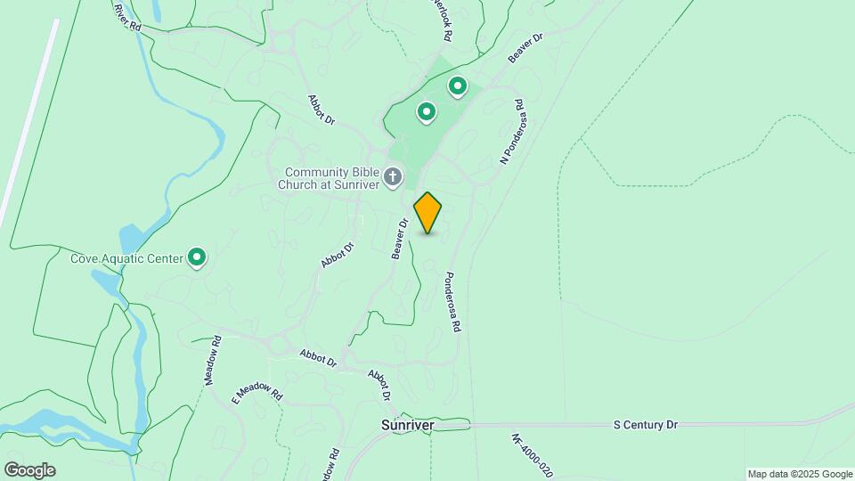 3 Killdeer Ln Map and Location Details