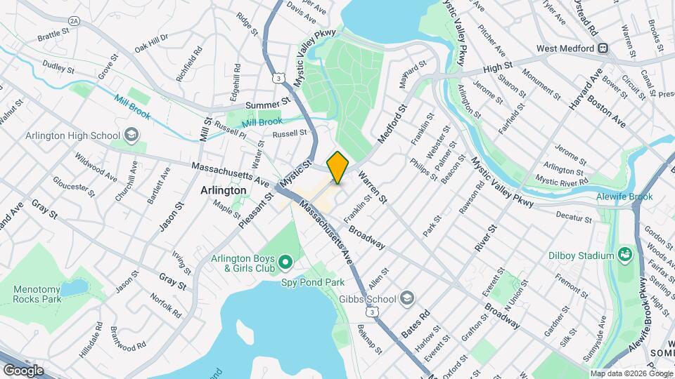 20 Belton St Apartments and Nearby Arlington Apartments For Rent Arlington, MA