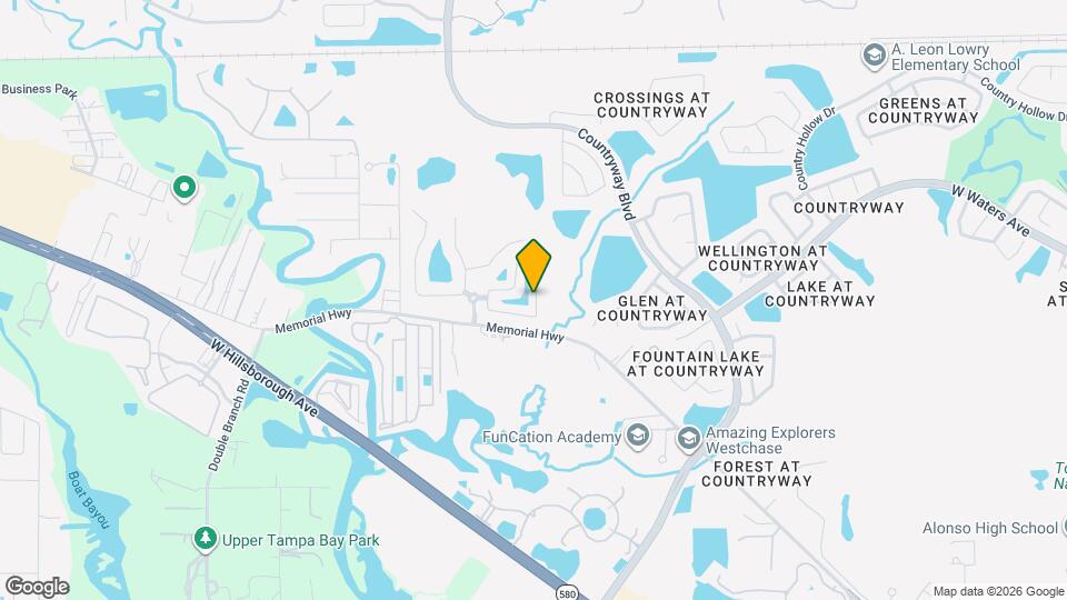 12343 Country White Cir Map and Location Details