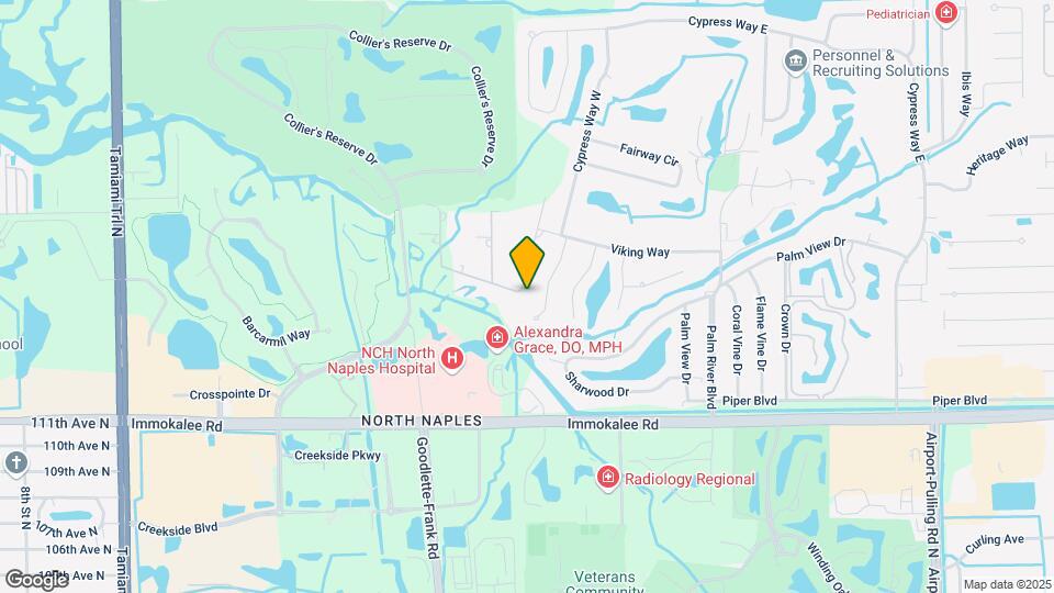 136 Old Tamiami Trail, Unit 8-01 Map and Location Details