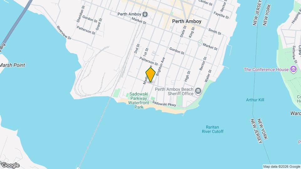 149 Lewis St Map and Location Details