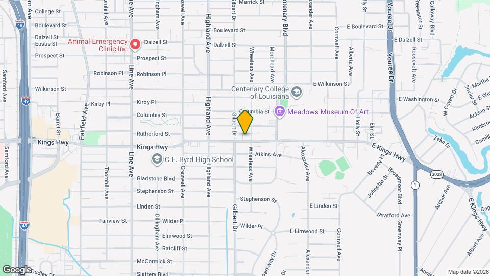 314 Kings Hwy Map and Location Details