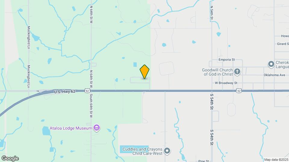 Cranke Mobile Home Park Map and Location Details