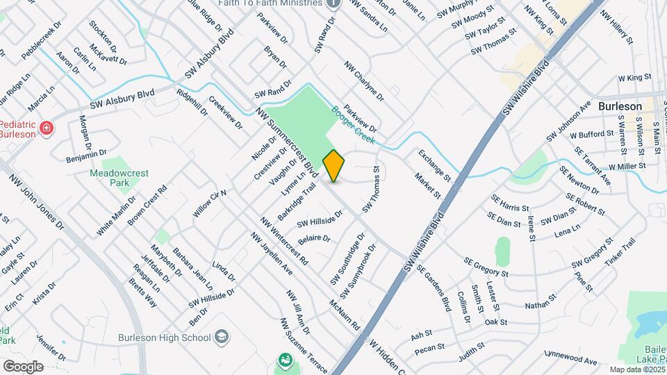 340 NW Summercrest Blvd Map and Location Details