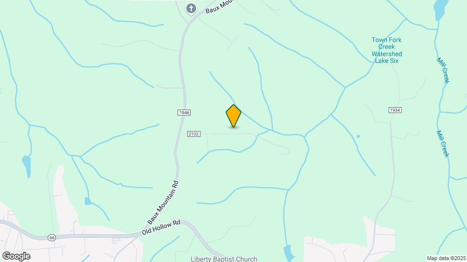 3155 Mountain Brook Trail Map and Location Details