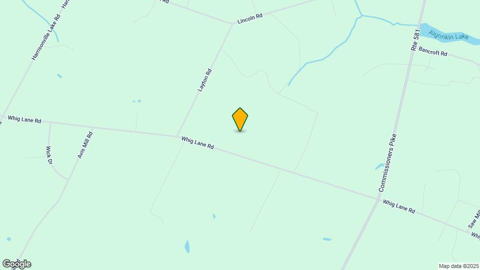 266 Whig Lane Rd Map and Location Details