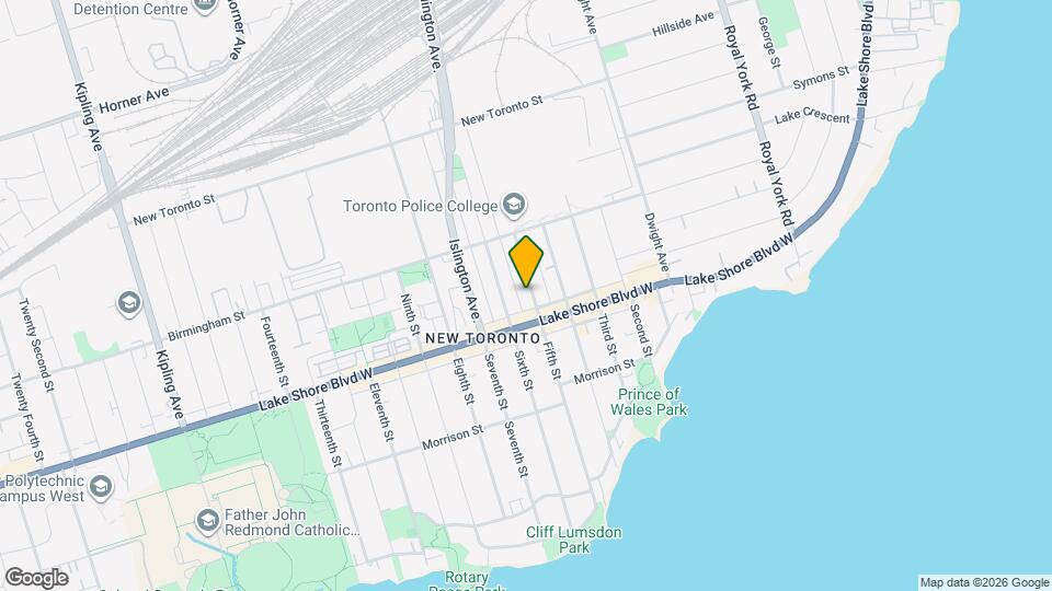 150 Fifth St Map and Location Details