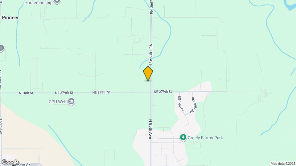 28010 NE 10th Ave Map and Location Details