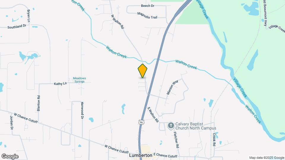 115 Suncrest Map and Location Details