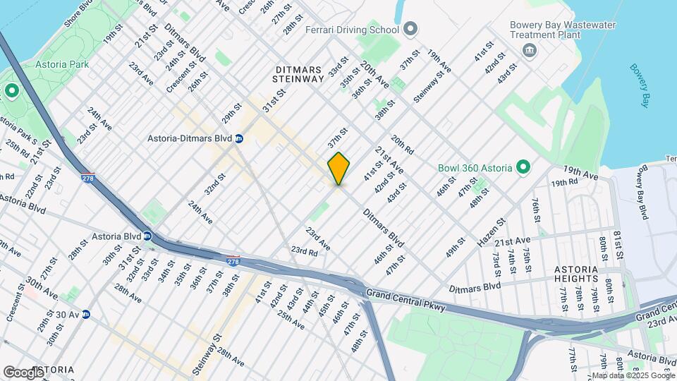 2201 Steinway St Map and Location Details