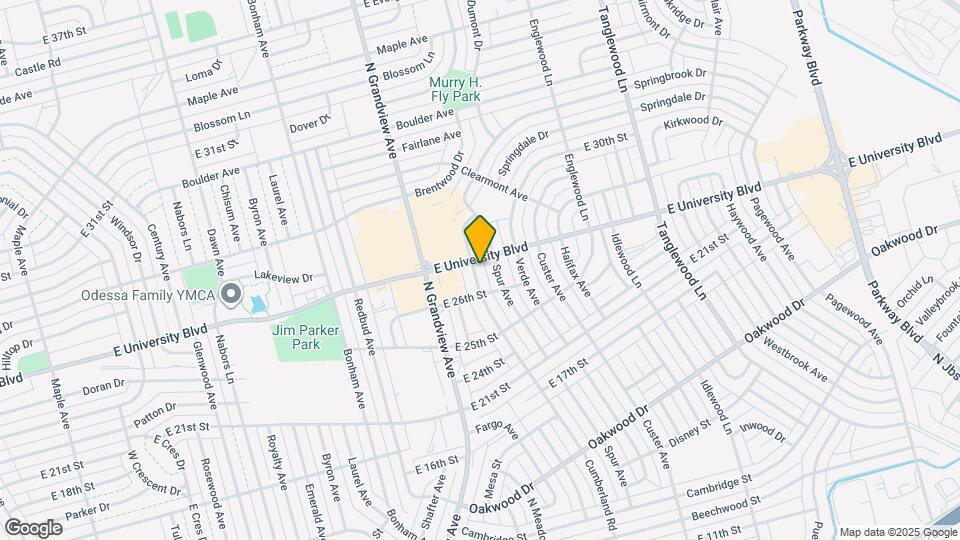 2608 Cumberland Rd Map and Location Details