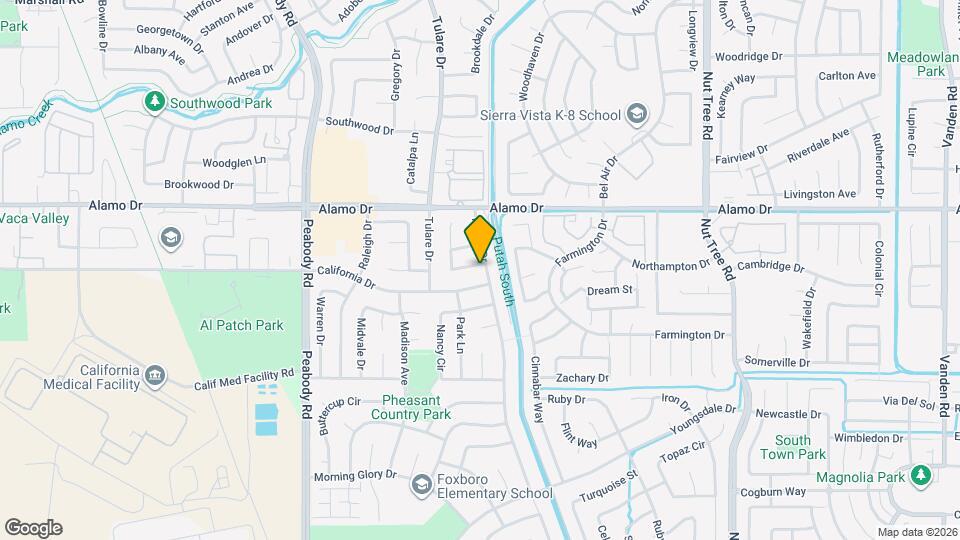 300 Kendrick Ln Map and Location Details