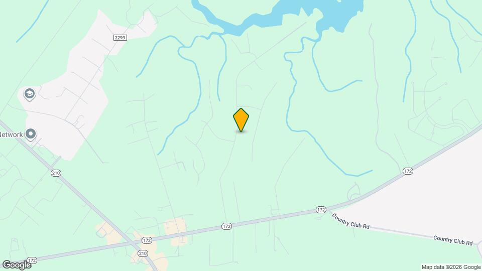 186 Everett Yopp Dr Map and Location Details