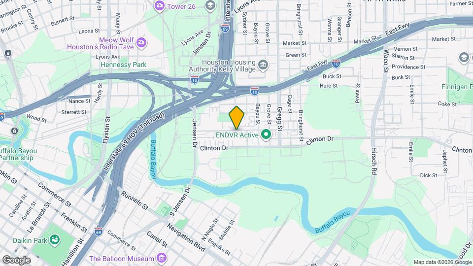 346 Eado Park Cir Map and Location Details