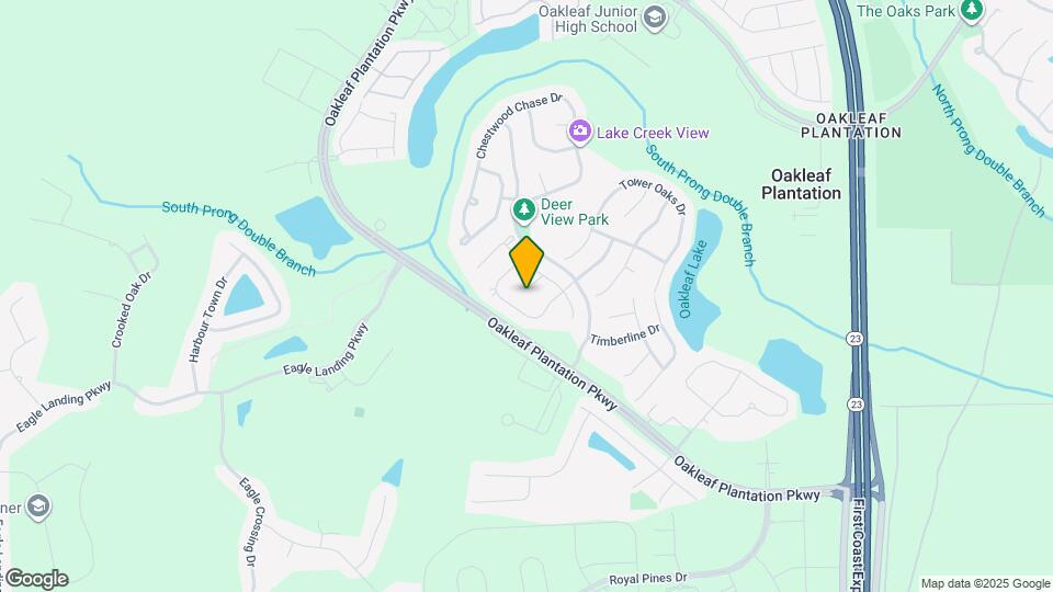 3691 Blue Wing Ct Map and Location Details