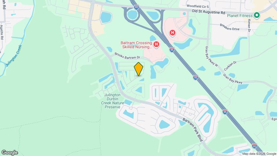 6214 High Tide Blvd Mapa y Detalles de la Ubicación