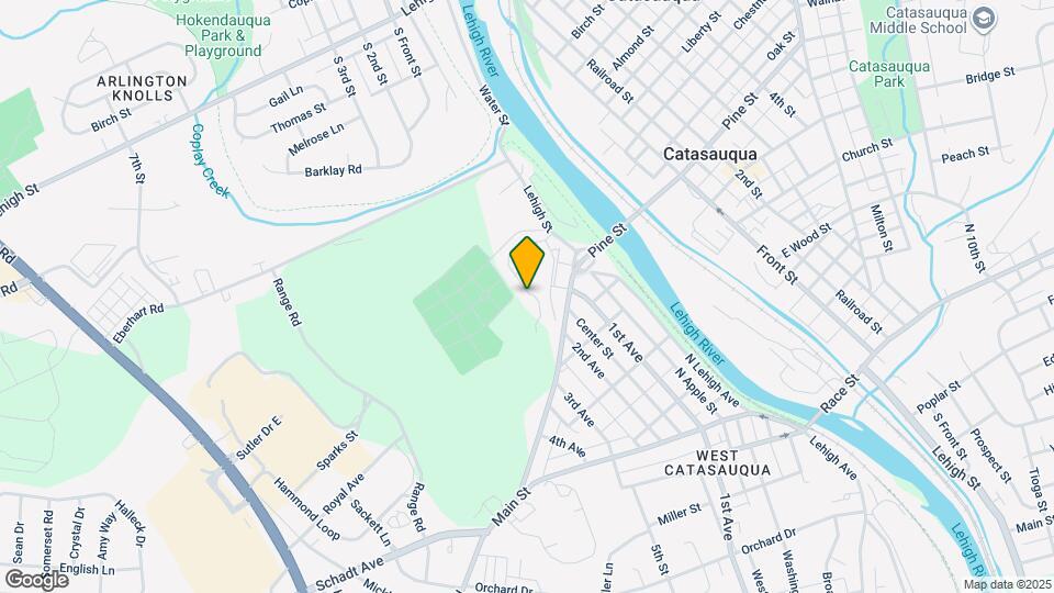 2085 Arey Ln Map and Location Details