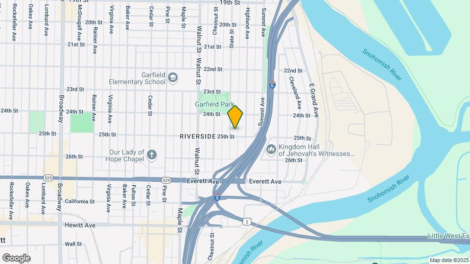2425 State St Map and Location Details