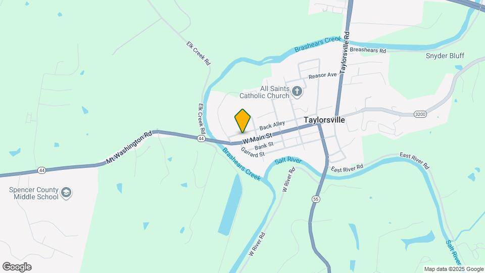 Centretown Apartments Map and Location Details