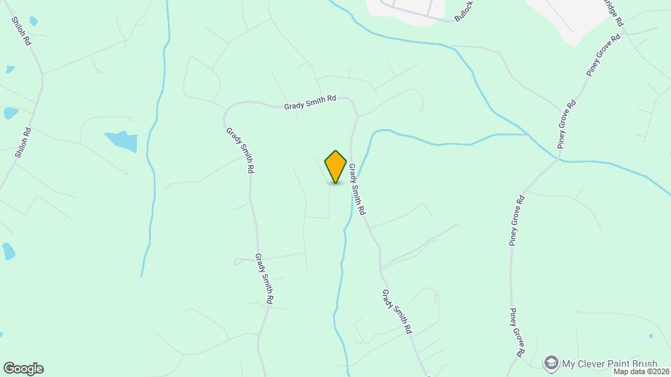 515 Plantation Creek Dr Map and Location Details