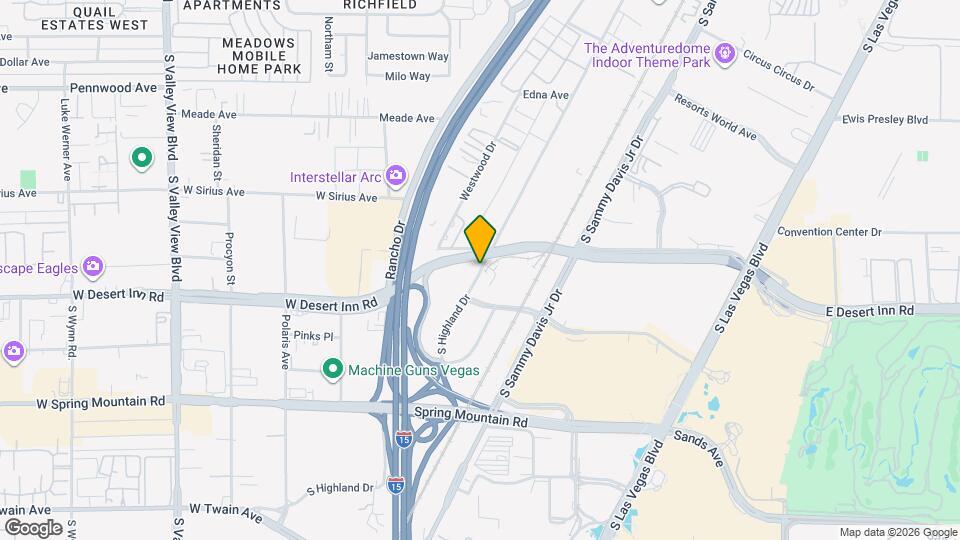 First Choice Accommodations Mapa y Detalles de la Ubicación