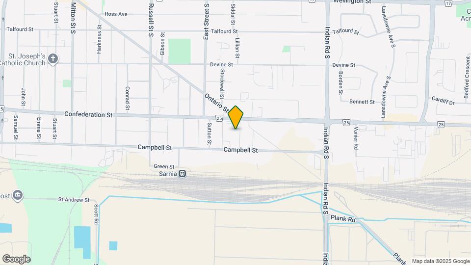 133 Alice St Map and Location Details