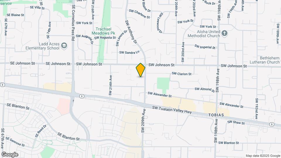 Reedville Meadows - A Friendly Community of 1, 2, and 3 Bedroom Apartments Map and Location Details