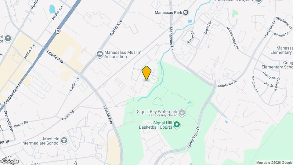 8177 Agnes Ln Map and Location Details