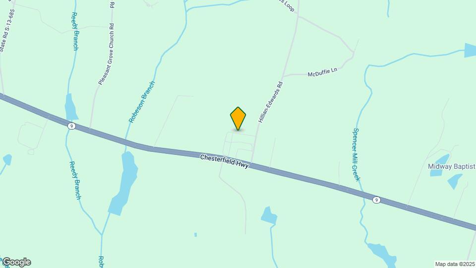 139 Hillian-Edwards Rd Map and Location Details