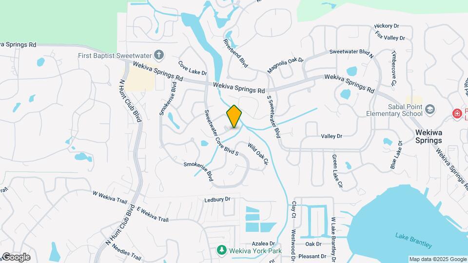 125 Ridgewood Dr Map and Location Details