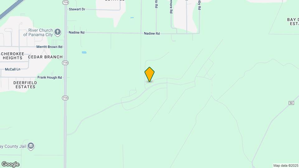6416 Slabinski Ln Map and Location Details