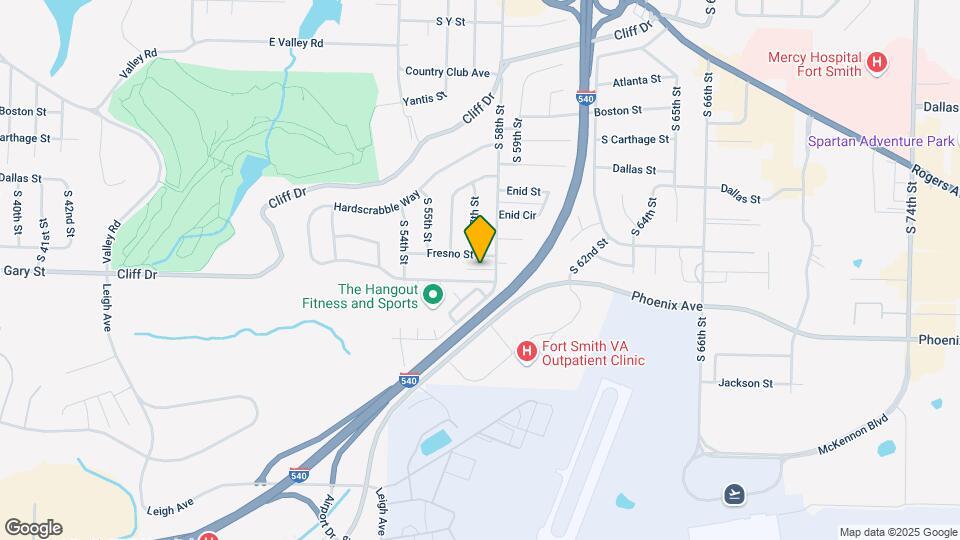 9809 Mylea Cir Map and Location Details