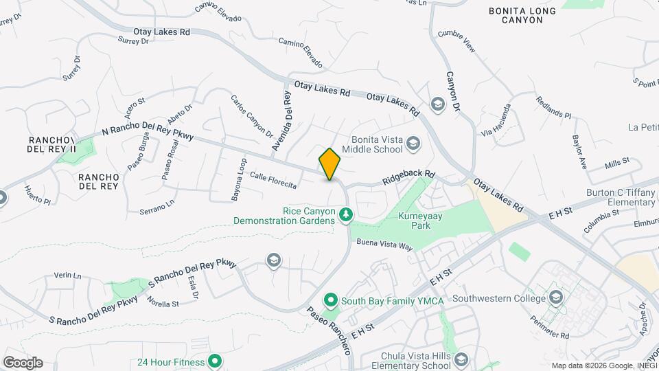 670 Alagria Pl, Unit 1615 - A-701 - A Map and Location Details