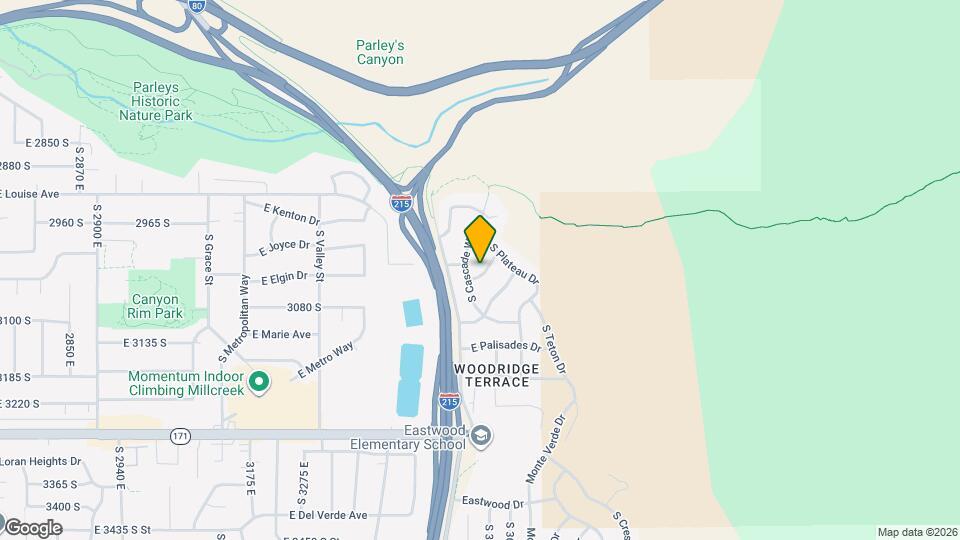 3036 Sequoia Dr Map and Location Details