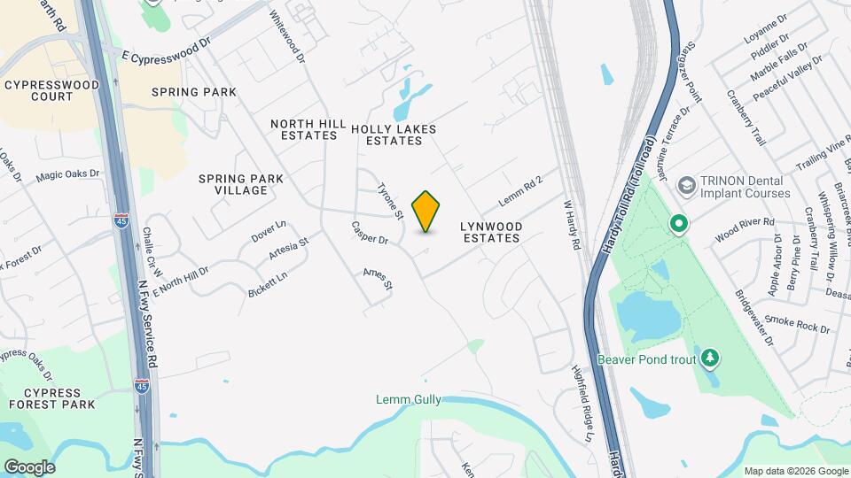 811 Lemm Ct Map and Location Details